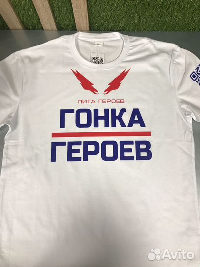 Печать на футболках