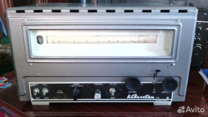 Радиоприемник