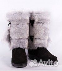 Женские унты