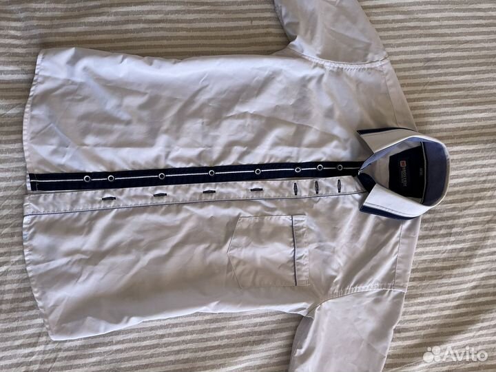 Рубашка для мальчика 128