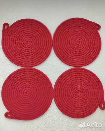 Салфетки сервировочные