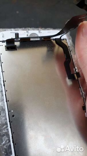 Дисплей iPhone 8/8+ SE20 Установка / Замена стекла