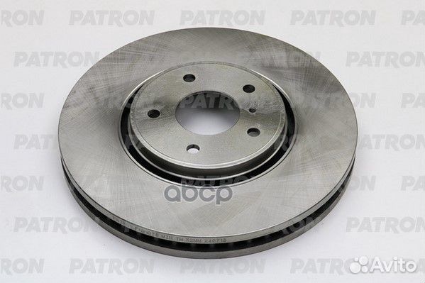 Запчасть PBD1078 patron