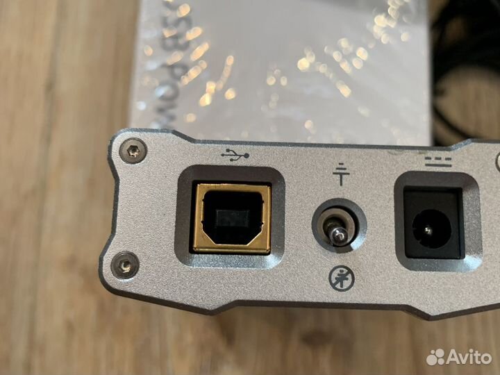 IFi Micro iUSB Power