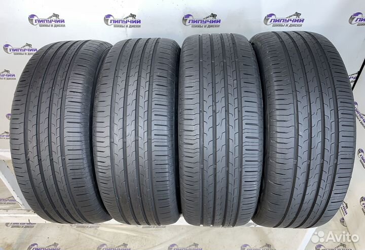 Continental EcoContact 6 235/55 R18 100V