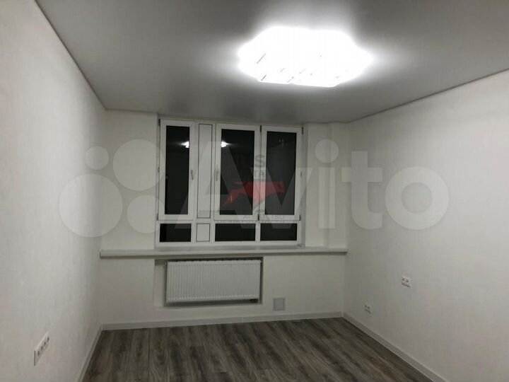 2-к. квартира, 58,3 м², 15/22 эт.