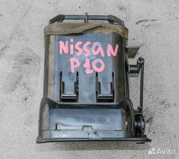 Дефлектор воздушный салона Nissan Primera P10