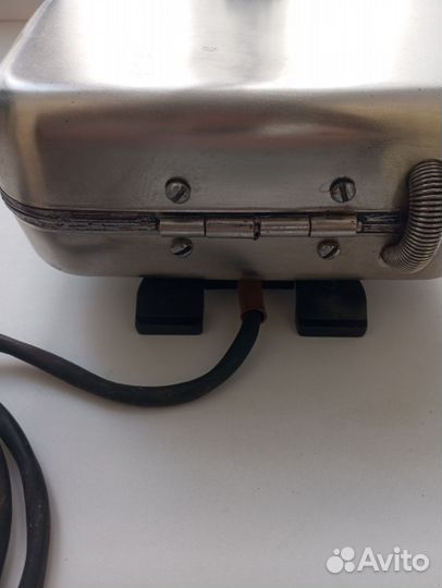 Электровафельница СССР