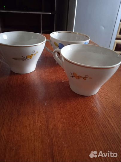 Кофейные чашки