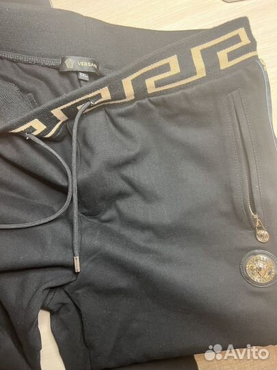 Штаны versace