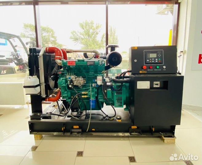 Генератор дизельный 200 кВт