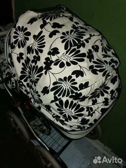 Детская коляска