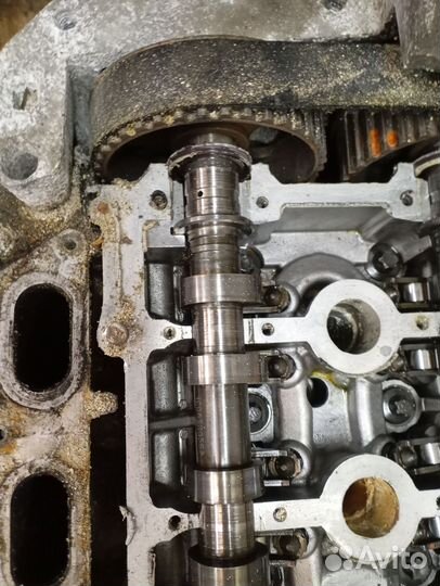 Двигатель ремонтный набор K4M Renault LADA