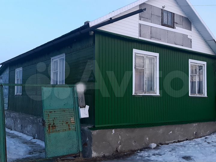 Дом 54 м² на участке 3,5 сот.