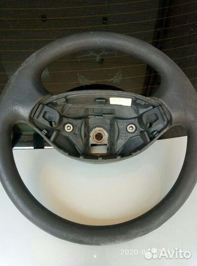 Руль на рено меган 1