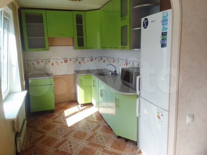 3-к. квартира, 60 м², 3/5 эт.