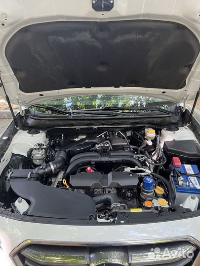 Subaru Outback 2.5 CVT, 2018, 127 000 км