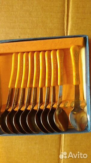 Набор ложечек для кофе