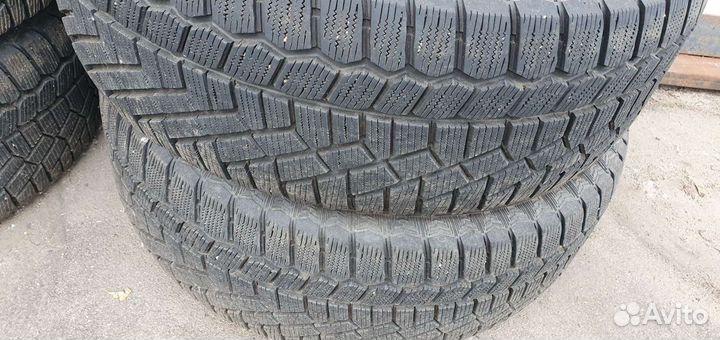 Gislaved Soft Frost 200 SUV 265/60 R18