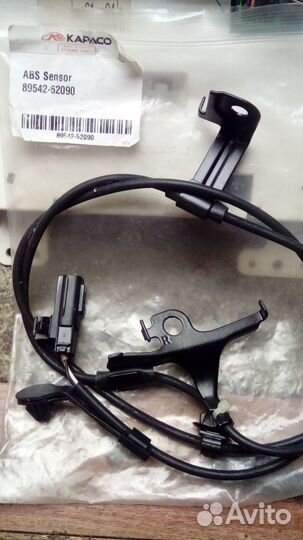 Датчик авс Тойота, правый передний, новый