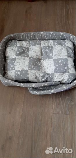 Лежак для кошки