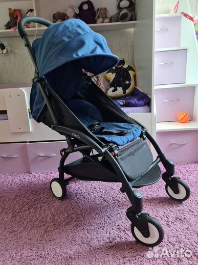 Прогулочная коляска yoya