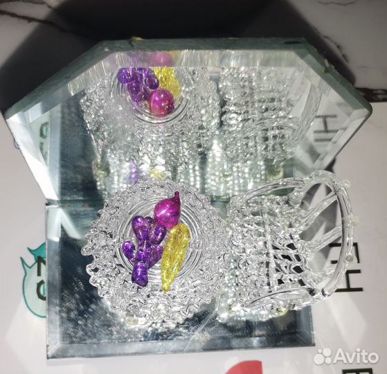 Сувениры из стекла