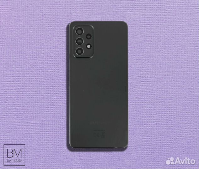 Замена задней крышки Samsung A72 (A725)