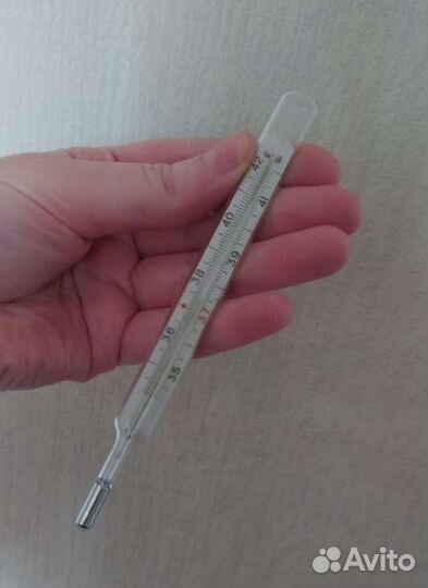 Термометр ртутный СССР