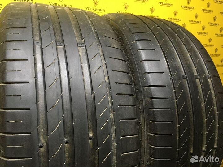Continental ContiSportContact 5 235/40 R18 95W