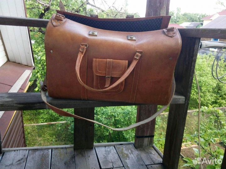 Чемодан сумка