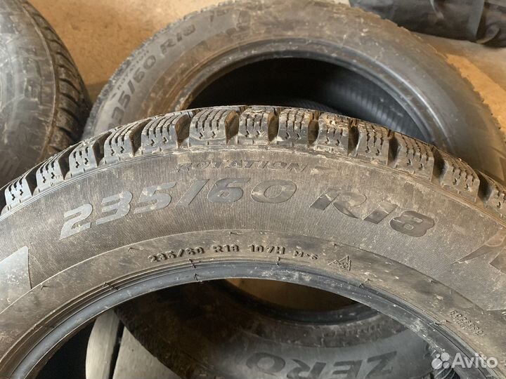Pirelli P Zero Corsa Asimmetrico 235/60 R18 100