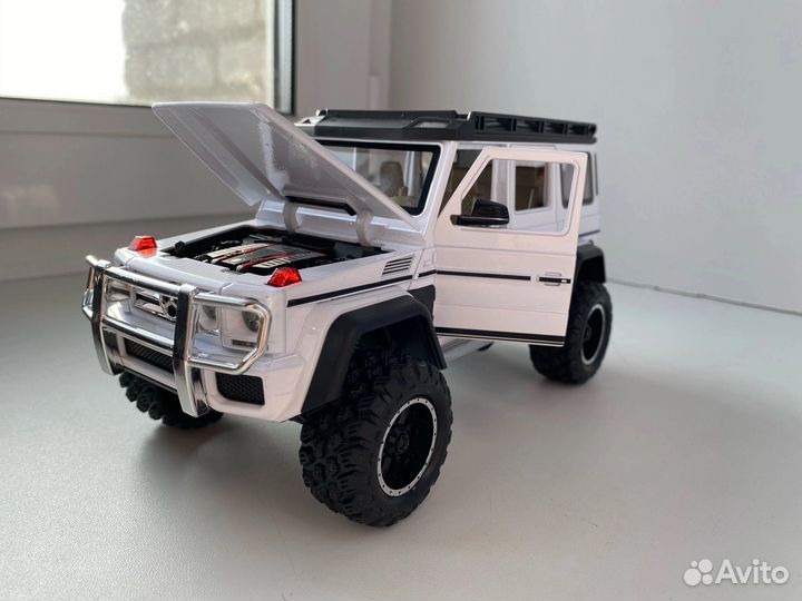 Машинка игрушка детская Mercedes