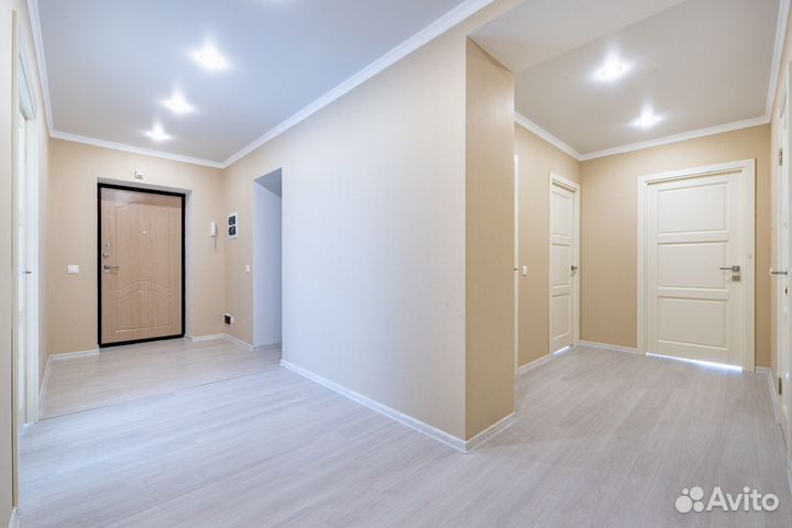 Ремонт квартир под ключ.Бригада мастеров в Самаре