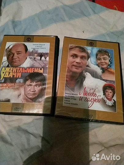 Лицензионные фильмы