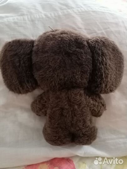 Игрушка, чебурашка