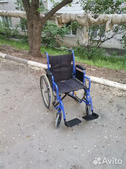 Инвалидная коляска бу
