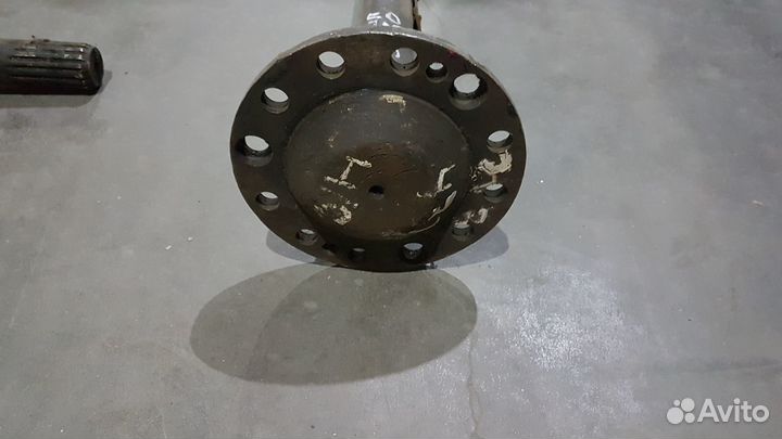 Полуось ЗИЛ-433360, 130 (гипоидный, 20-шлиц) L1, 0