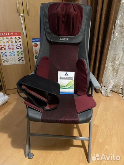 Массажная накидка bauer