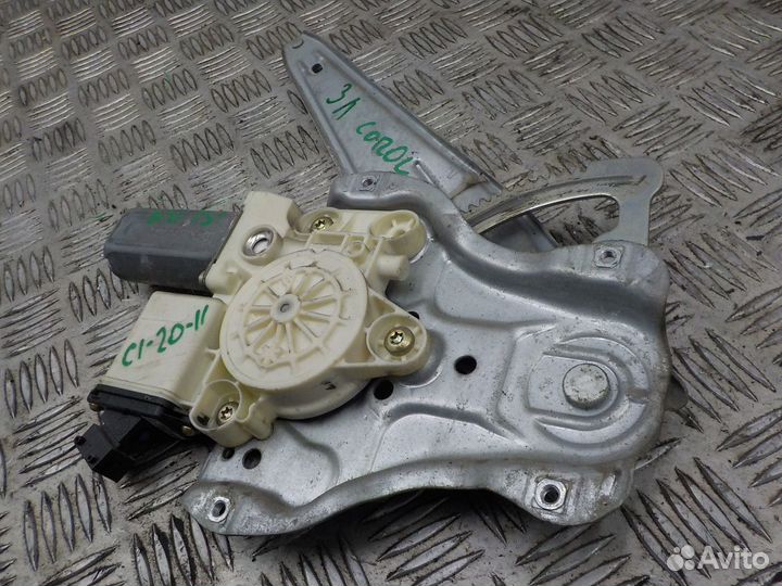 Стеклоподъемник Toyota Corolla 2001-2006