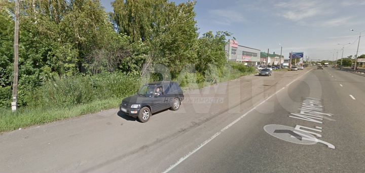 Участок 24,7 сот. (промназначения)