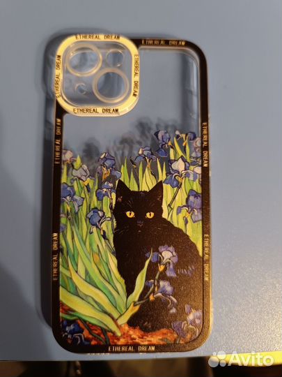 Чехол iPhone 15