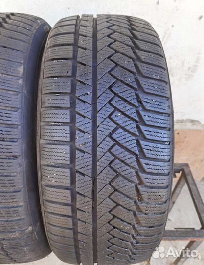 Continental ContiWinterContact TS 850 P 225/40 R18 92V
