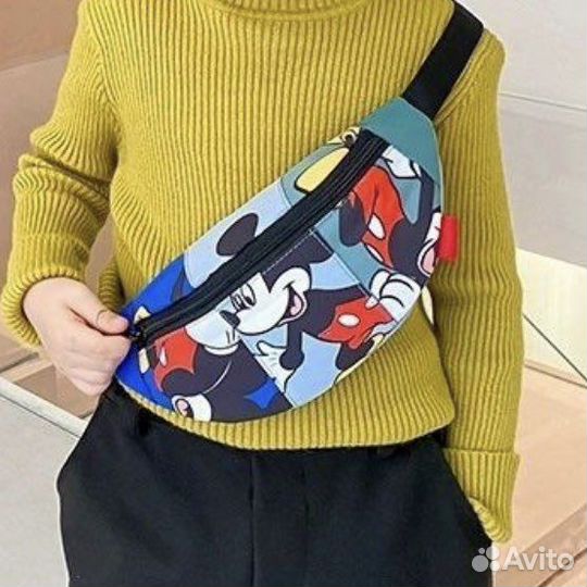 Сумка микки маус