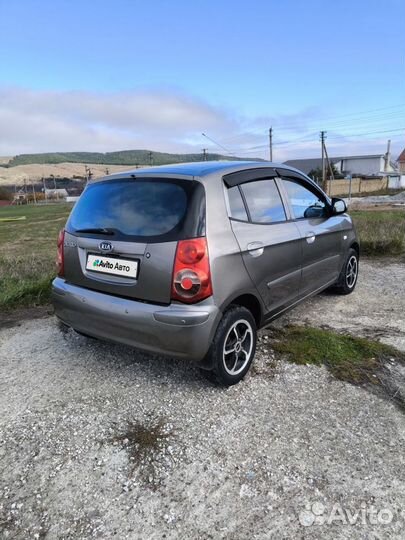 Kia Picanto 1.1 AT, 2009, 229 000 км