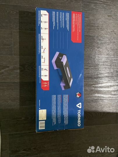 Тренажер степпер