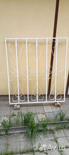 Решетки на окна бу