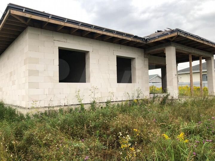 Дом 157 м² на участке 14,5 сот.