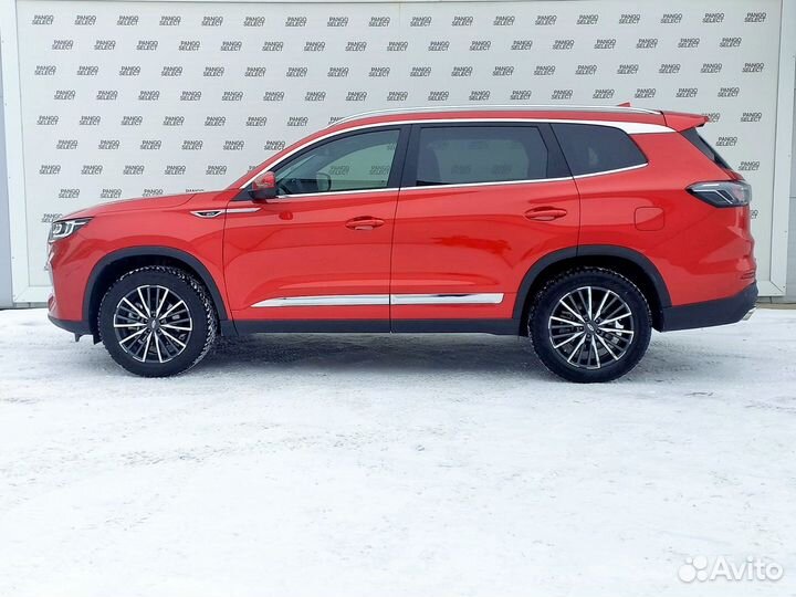 Chery Tiggo 8 Pro Max 2.0 AMT, 2022, 39 733 км