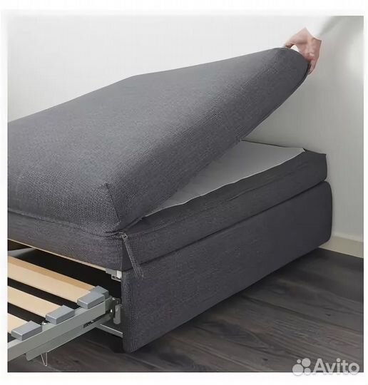 IKEA Vallentuna чехлы диванов-кроватей ориг